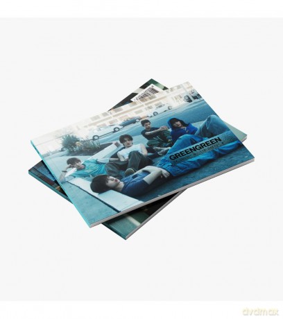 Cortis: Greengreen (Street Ver.) [CD]