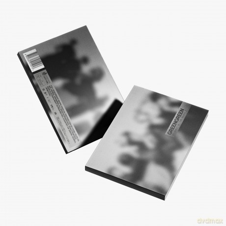 Cortis: Greengreen (Studio Ver.) [CD]