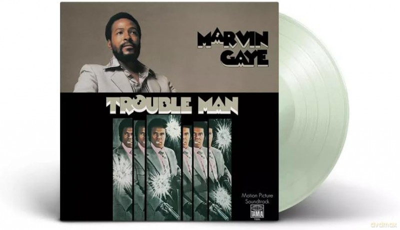 Gaye Marvin: Trouble Man [Winyl]