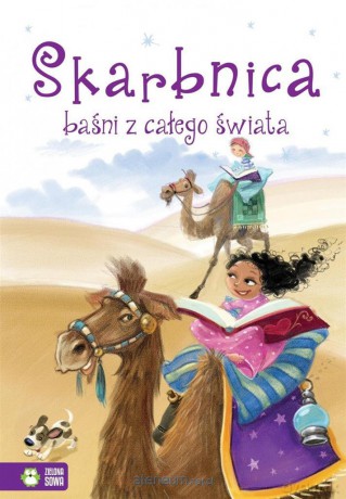 Skarbnica baśni z całego świata [KSIĄŻKA]