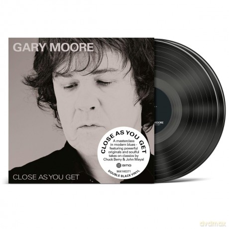 Gary Moore: Close As You Get [2xWinyl]