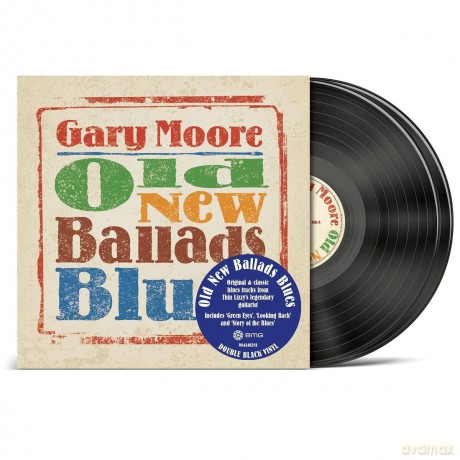 Gary Moore: Old New Ballads Blues [2xWinyl]