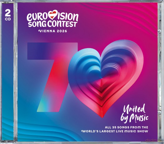 Eurovision Song Contest Vienna 2026 (Package) [2CD]