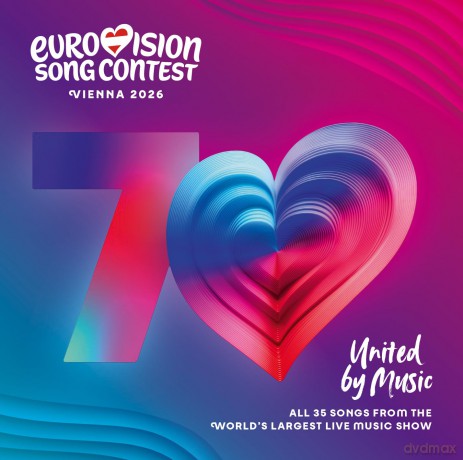 Eurovision Song Contest Vienna 2026 (Package) [2CD]