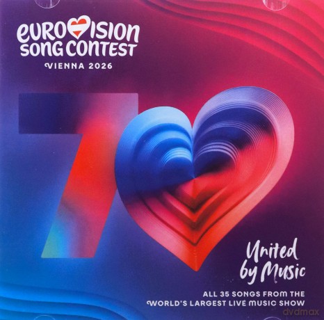 Eurovision Song Contest Vienna 2026 (Package) [2CD]