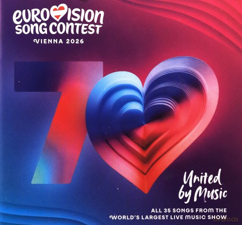 Eurovision Song Contest Vienna 2026 (Package) [2CD]