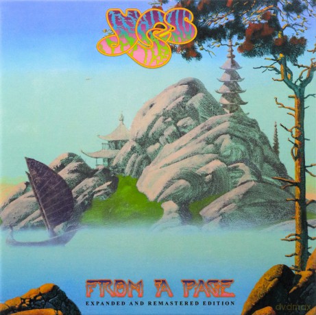 Yes: From A Page [2CD]
