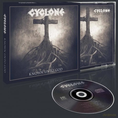 Cyclone: Known Unto God [CD]