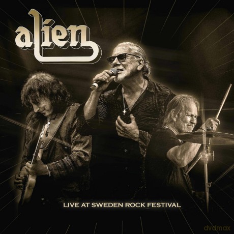 Alien: Live At Sweden Rock Festival [CD]