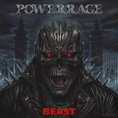 Powerrage: Beast [CD]
