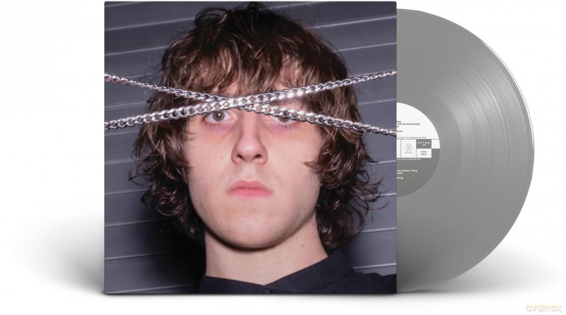 Cameron Winter: Heavy Metal (Silver) [Winyl]