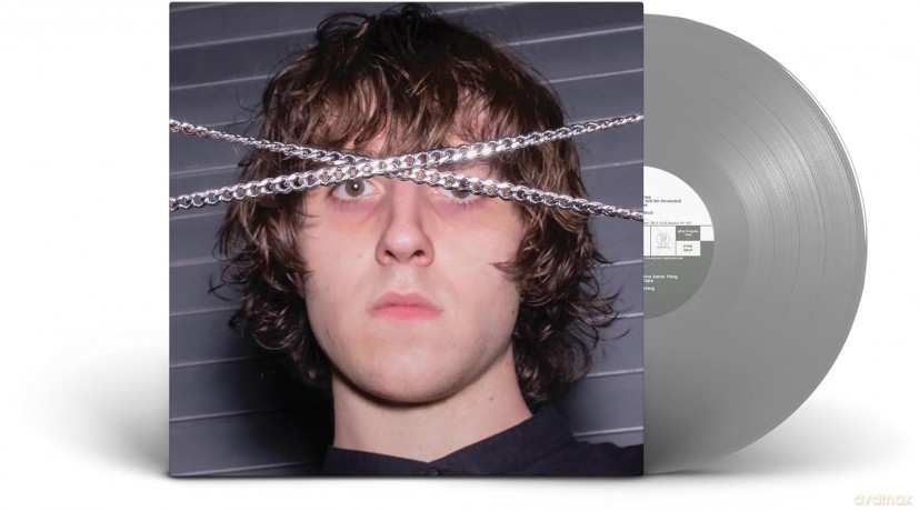 Cameron Winter: Heavy Metal (Silver) [Winyl]