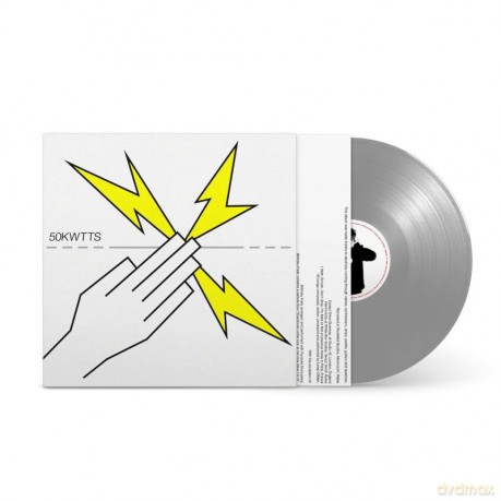 Lewis Ofman: 50kwtts (Silver) (Indie) [Winyl]