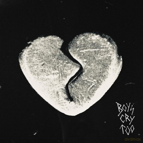 The Haunted Youth: Boys Cry Too (Silver) [Winyl]
