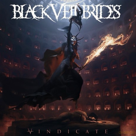 Black Veil Brides: Vindicate [CD]
