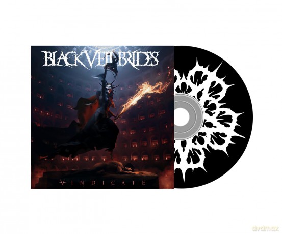 Black Veil Brides: Vindicate [CD]