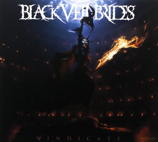 Black Veil Brides: Vindicate [CD]