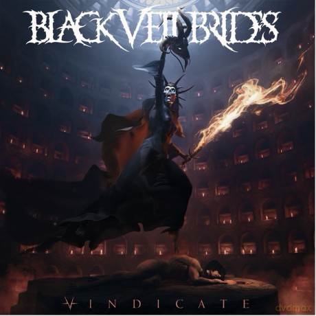 Black Veil Brides: Vindicate (Glow In The Dark) [Winyl]