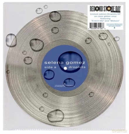 Selena Gomez: Droplets EP [Winyl]