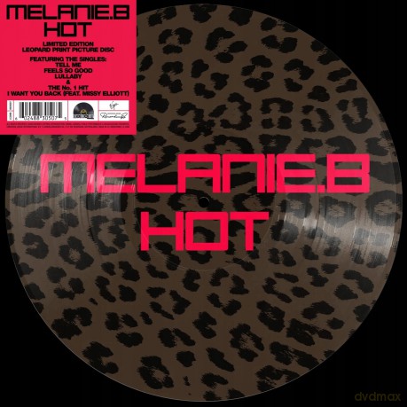 Mel B: Hot [Winyl]