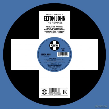 Elton John: Remixes [Winyl]