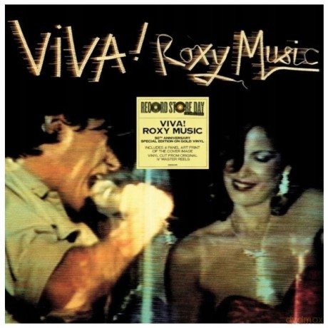 Roxy Music: Viva! [Winyl]