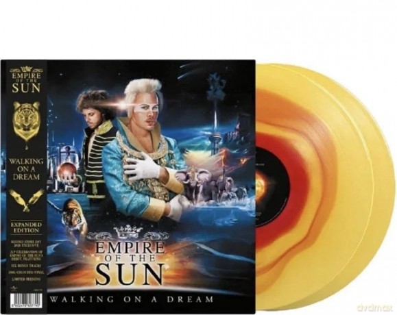 Empire Of The Sun: Walking On A Dream [2xWinyl]