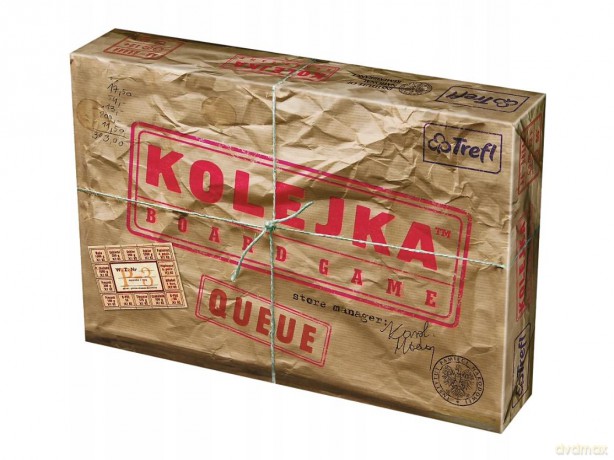 Kolejka IPN Queue wersja angielska