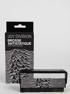 Carbon Fiber Anti-Static Vinyl Record Brush