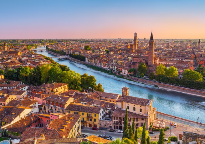CASTORLAND 500 el. Verona, Italy [PUZZLE]
