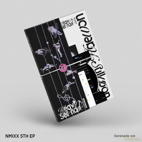 Nmixx: Heavy Serenade (Serenade Ver.) [CD]