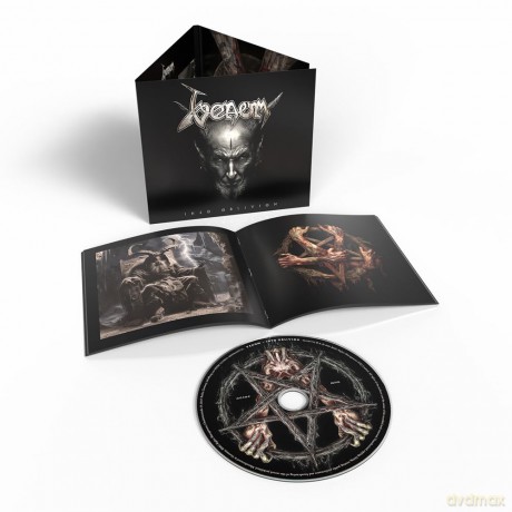 Venom: Into Oblivion [CD]