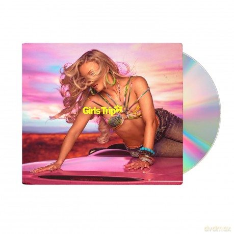 Zara Larsson: Midnight Sun: Girls Trip [CD]
