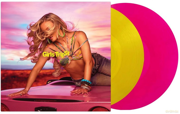 Zara Larsson: Midnight Sun: Girls Trip [2xWinyl]