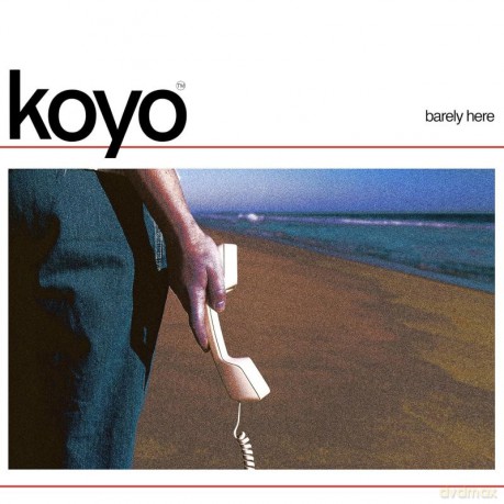 Koyo: Barely Here [CD]