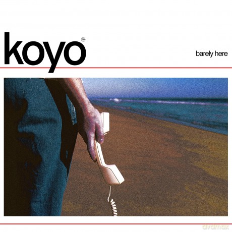 Koyo: Barely Here [CD]