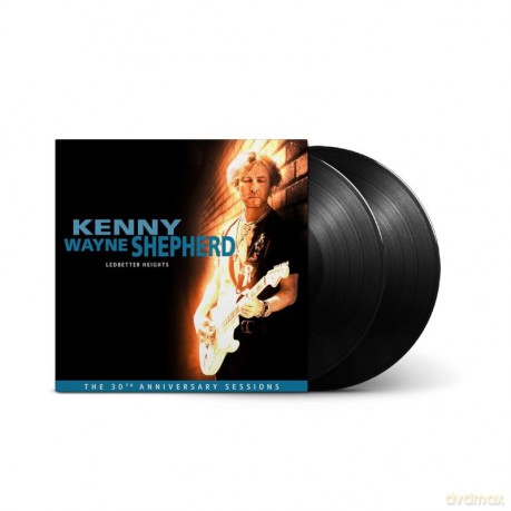 Kenny Wayne Shepherd: Ledbetter Heights (30th Anniversary Sessions) [2xWinyl]