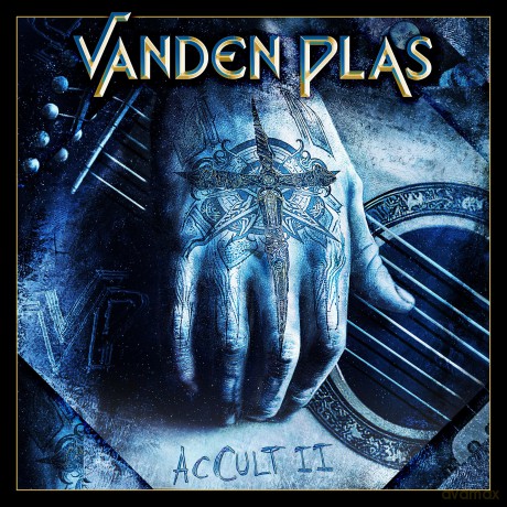 Vanden Plas: Accult 2 [CD]