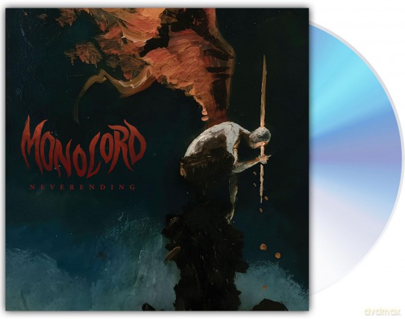 Monolord: Neverending [CD]