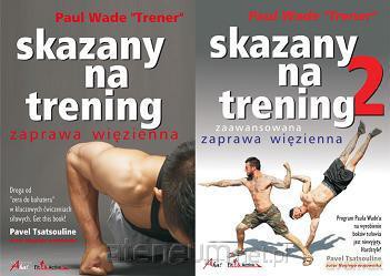 Skazany na trening Pakiet [KSIĄŻKA]
