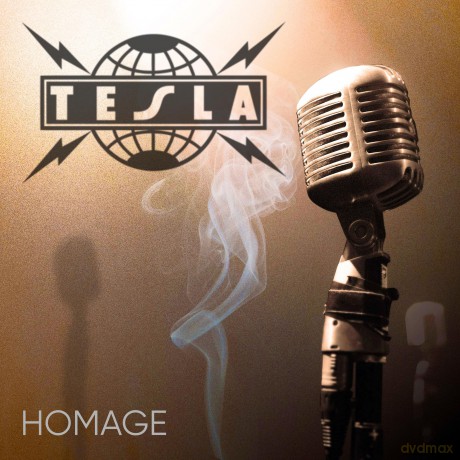 Tesla: Homage [CD]