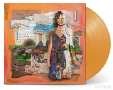 Amy Grant: The Me That Remains (Orange) (Indie) [Winyl]