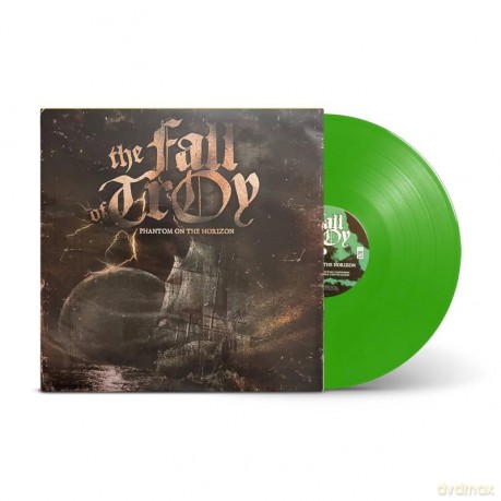 The Fall Of Troy: Phantom On The Horizon [Winyl]