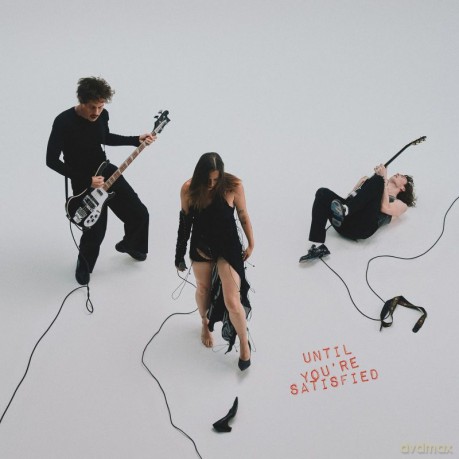 Yonaka: Until You're Satisfied (Oxblood) (Indie) [Winyl]