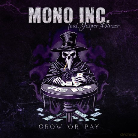 Mono Inc: Grow Or Pay [Winyl]