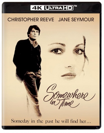 Somewhere in Time (Gdzieś w czasie) [Blu-Ray 4K]+[Blu-Ray]