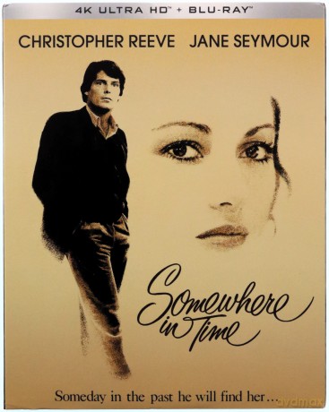 Somewhere in Time (Gdzieś w czasie) [Blu-Ray 4K]+[Blu-Ray]