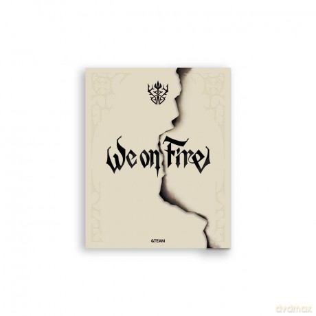 &Team: We On Fire (Limited) [CD]