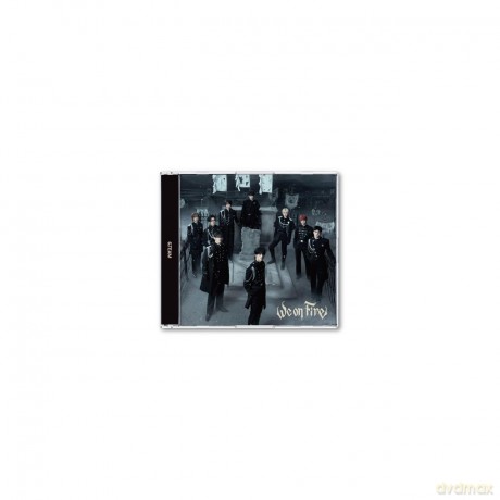 &Team: We On Fire (Standard) [CD]