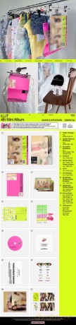 Illit: Mamihlapinatapai (Grwm Ver.) [CD]